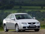 Honda Accord Sedan 2003 года